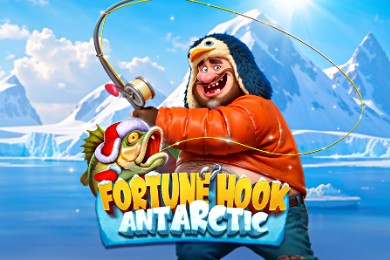Слот Fortunehookantarctic Фреш Казино